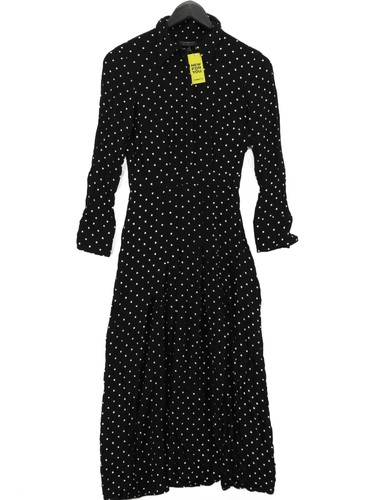 Topshop shirt midi dress - midi, uk6