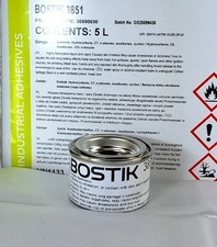 ☢ BOSTIK 3851 ☢ Adhesive