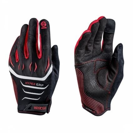 Sparco hypergrip gloves - sparco,