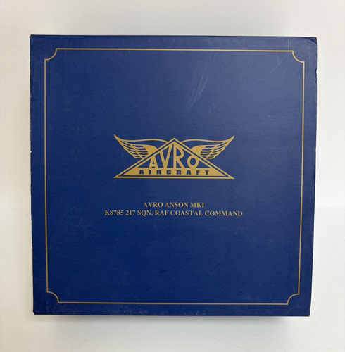 Oxford avro anson mki - oxford, 1:72