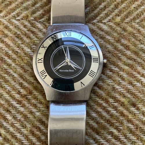 Mercedes benz vintage watch - mercedes-benz,