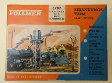 Vollmer 5707 Sand Tower Kit