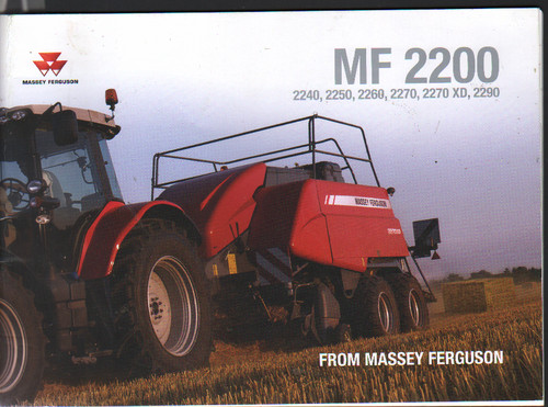 Massey ferguson 2200 big - "mf, 2200"