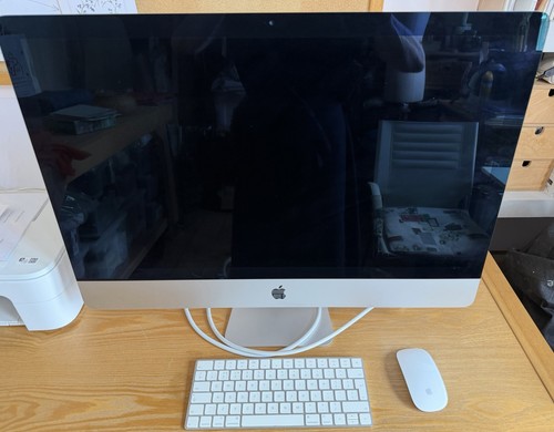 Apple imac inch with - apple,