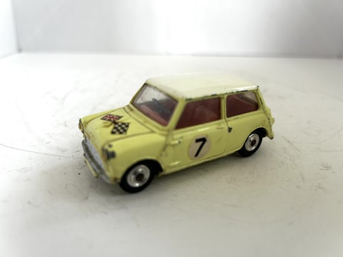 Corgi toys 227 morris - 227,