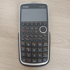 Casio FX-CG20 Colour Graphing