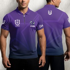 Melbourne Storm Personalized
