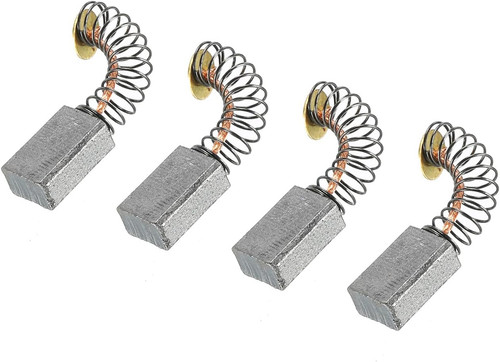 Carbon brushes 13x8x5 - brushes, 13x8x5.5mm
