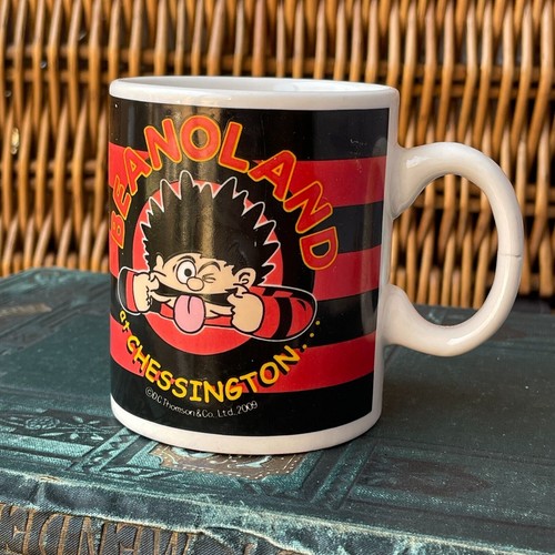 Dennis the menace chessington - the,