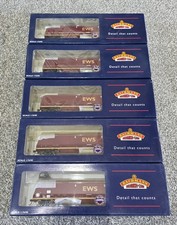 Bachmann 37-850 HTA Thrall 104