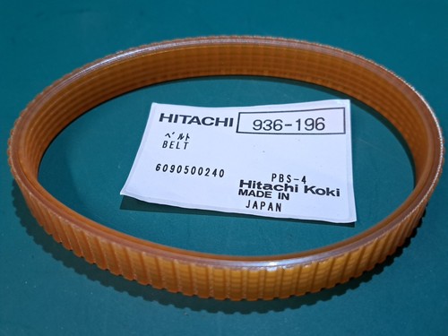 Hitachi belt 936 196 fits - belt, 936-196