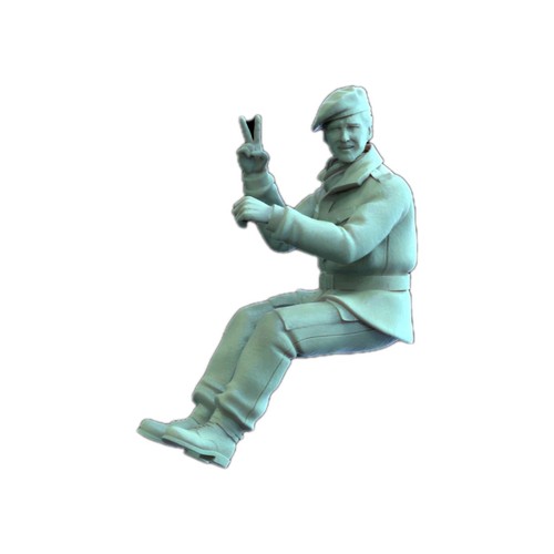 Scale ww2 british - scale,