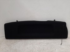 2014 PEUGEOT 107 Mk1 5 Door Hatchback Black Rear PARCEL SHELF