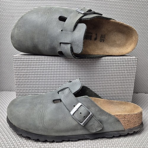 Birkenstock boston sandals - sandals, uk