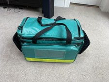Paramedic Bag Emergency Medical Equipment