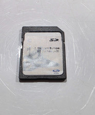 FORD SAT NAV V3 WESTERN EUROPE