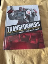 Transformers the definitive - transformers,