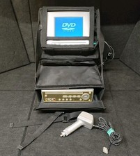Goodmans In Car DVD Player