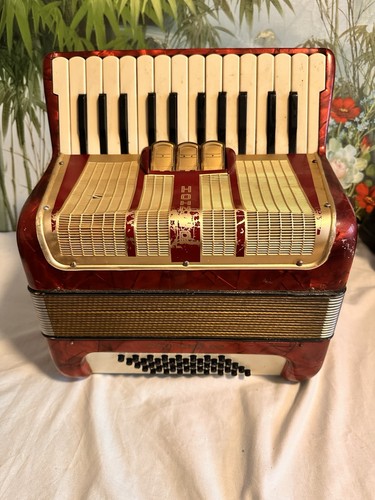 Hohner accordion student - accordion, 40