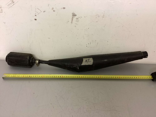 Used exhaust muffler expansion - exhaust,