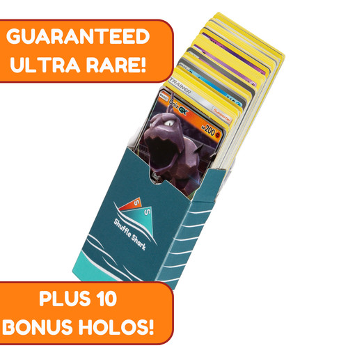 Pokemon card lot 1 - card, ultra