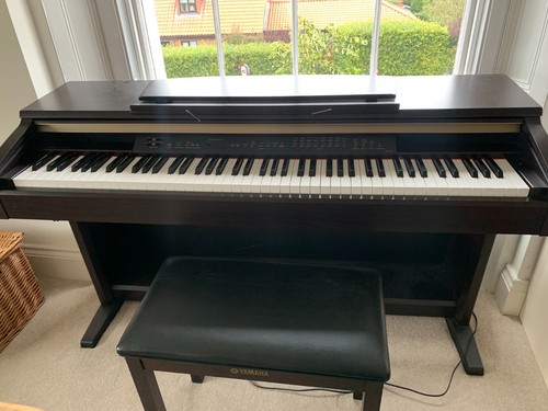 Yamaha clavinova electric