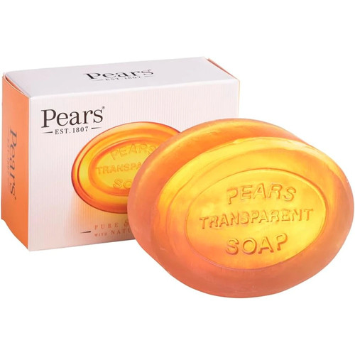 Pears soap orange original - pears,
