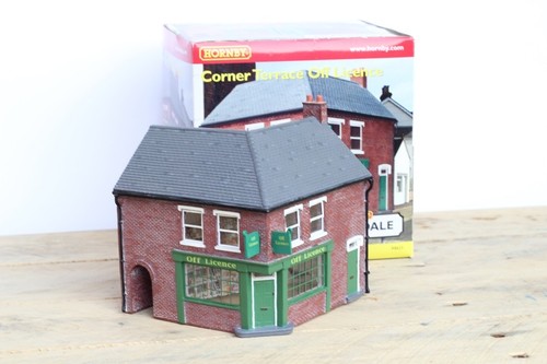 Hornby skaledale r8623 corner - r8623,