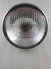 Lucas SS700P 7" Headlamp Black