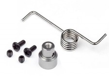 Aluminum Mount And Retainer