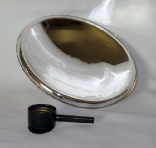 Antique mercury glass - mercury,