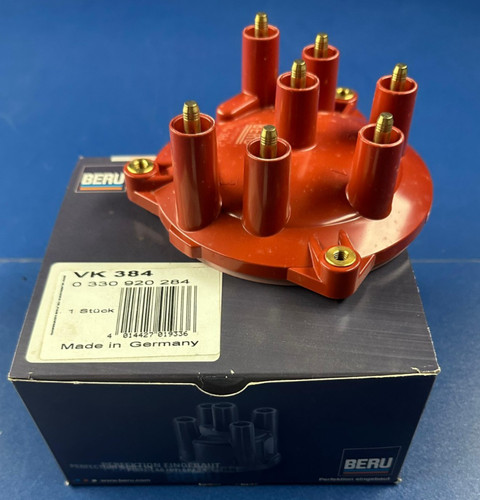 Beru distributor cap mercedes - beru,