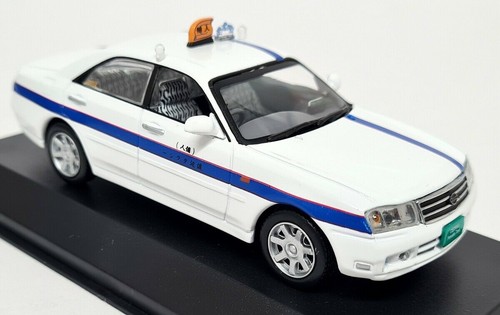 Kyosho nissan cedric - kyosho,