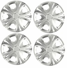 4x Wheel Trims Hub Caps 15"