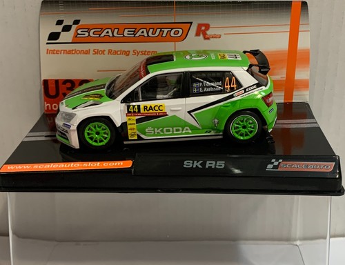 Slot car scale auto 6442r - car,