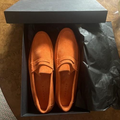 Harrys london men - london, orange