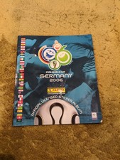 Panini FIFA World Cup Germany