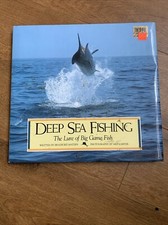 Deep Sea Fishing -The Lure of