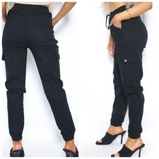 Ladies Combat Cargo Pocket