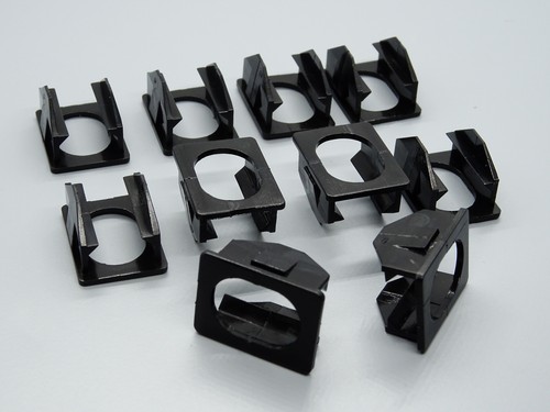 Clips trunk trim - trim, bmw