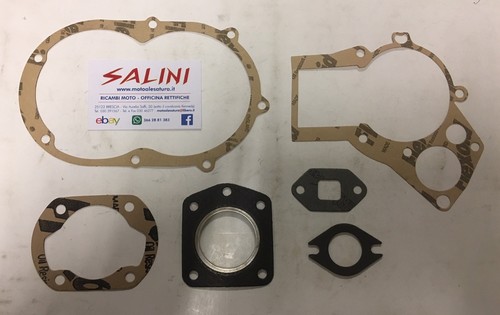 Franco morini engine - engine, gasket
