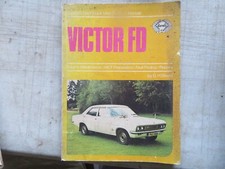 VAUXHALL VICTOR FD  DRIVERS