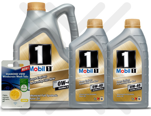Mobil 40 fully syn - mobil, 1