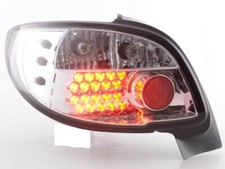 CHROME LOOK LED REAR LIGHTS