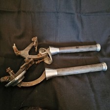 2x Pair Vintage Rare Dalex Gaskell & Chambers 1955 Beer Pump