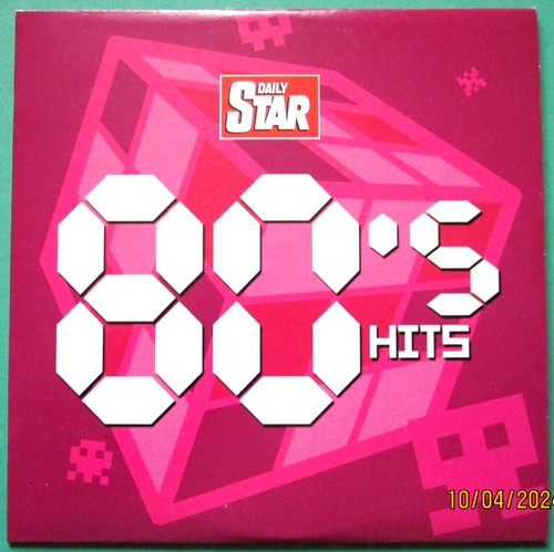 Hits a the - cd,,