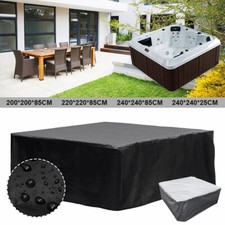 Hot Tub Spa Covers Waterproof