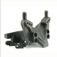 HoBao Hyper ST Front Shock Tower &Amp; Arm Bolt H86006