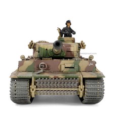 TIGER TANK PZKPFW VI