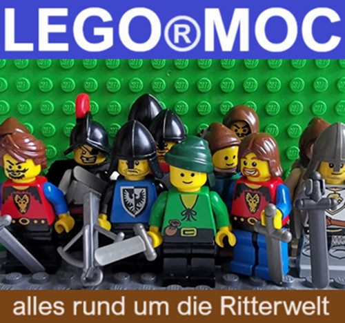 Lego figures moc - lego,